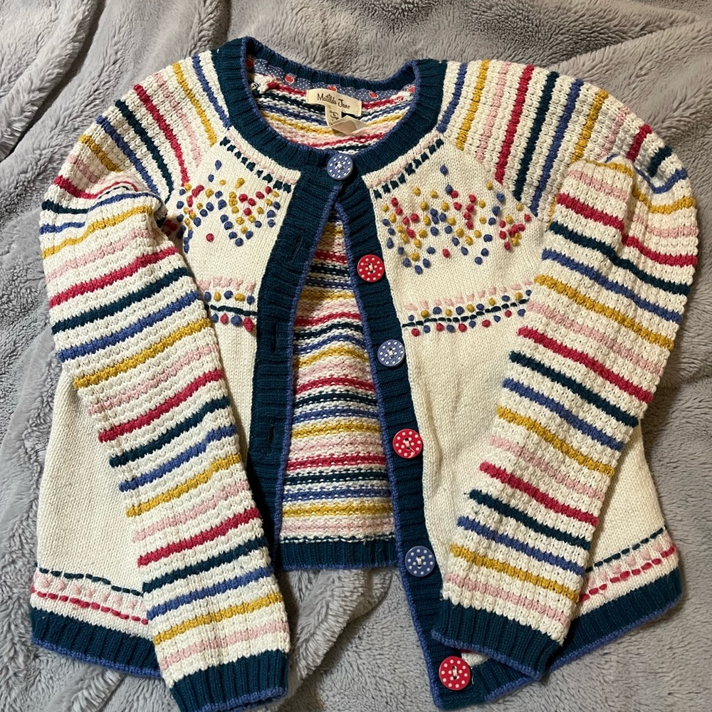 Matilda Jane cardigan